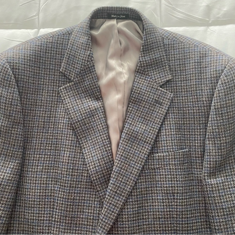 Men’s Ralph Lauren Chaps Tweed Blazer!